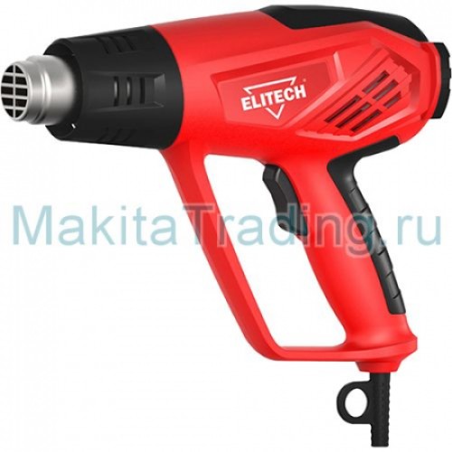 Строительный фен Elitech ТВ 2000Ж