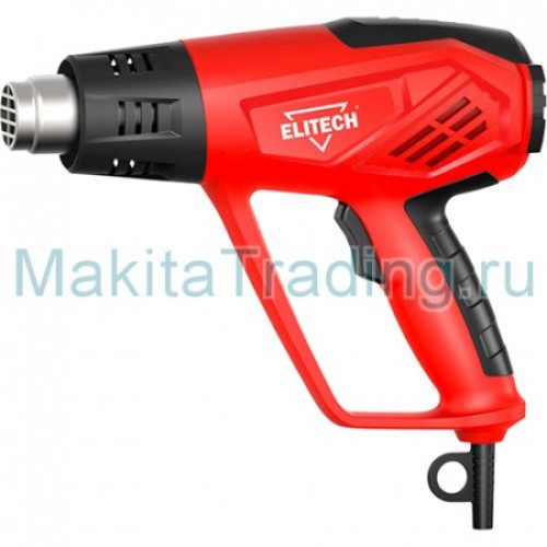 Строительный фен Elitech ТВ 2000