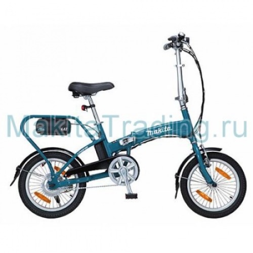 Складной аккумуляторный велосипед Makita BBY 180 Z Складной аккумуляторный велосипед Makita BBY 180 Z