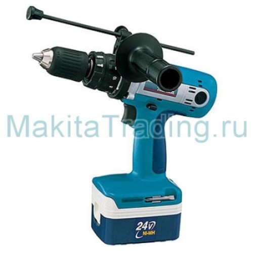 Аккумуляторная дрель-шуруповерт Makita BDF 460 WAE