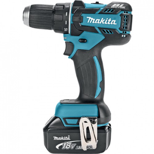 Дрель-шуруповерт Makita DDF480RME