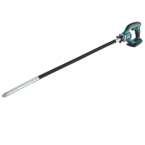 Аккумуляторный вибратор для бетона Makita DVR450Z