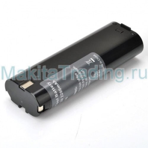 Цил.акк 7033 7,2v2,2Ah MH кор (192695-4)