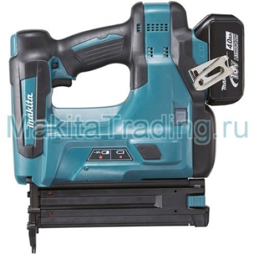 Аккумуляторный гвоздезабиватель Makita DBN500RMJ Аккумуляторный гвоздезабиватель Makita DBN500RMJ