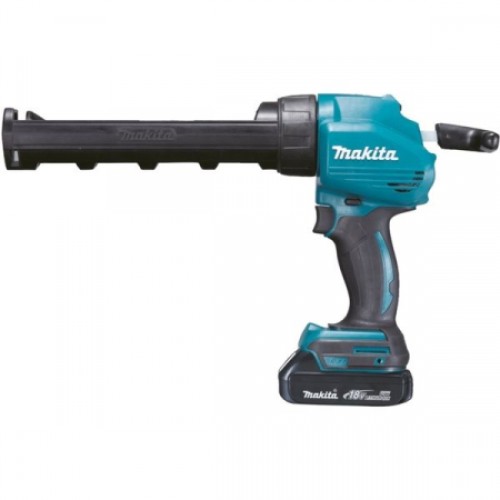 Пистолет для герметика Makita DCG180RYE