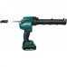 Пистолет для герметика Makita DCG180RYE