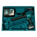 Пистолет для герметика Makita DCG180RYE