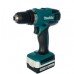 Аккумуляторная дрель-шуруповерт Makita DF347DWLE Аккумуляторная дрель-шуруповерт Makita DF347DWLE