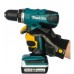 Аккумуляторная дрель-шуруповерт Makita DF347DWLE Аккумуляторная дрель-шуруповерт Makita DF347DWLE