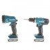 Аккумуляторная дрель-шуруповерт Makita DF347DWLE Аккумуляторная дрель-шуруповерт Makita DF347DWLE