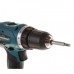 Аккумуляторная дрель-шуруповерт Makita DF347DWLE Аккумуляторная дрель-шуруповерт Makita DF347DWLE