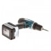 Аккумуляторная дрель-шуруповерт Makita DF347DWLE Аккумуляторная дрель-шуруповерт Makita DF347DWLE