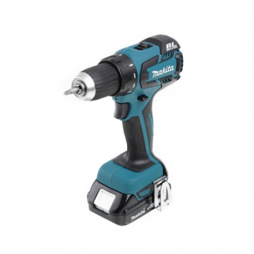 Аккумуляторная дрель-шуруповёрт Makita DDF459SYE