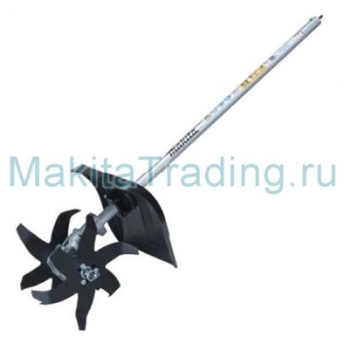 Насадка культиватор для мотоблока Makita 195710-3 Насадка культиватор для мотоблока Makita 195710-3