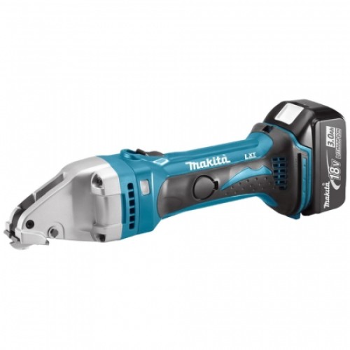 Аккумуляторные листовые ножницы Makita DJS161RFE