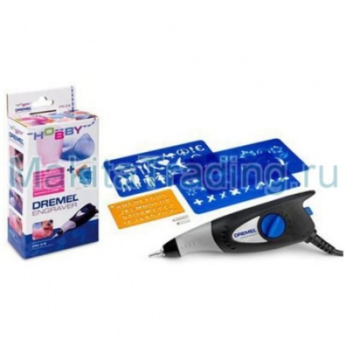 Гравер Dremel Hobby