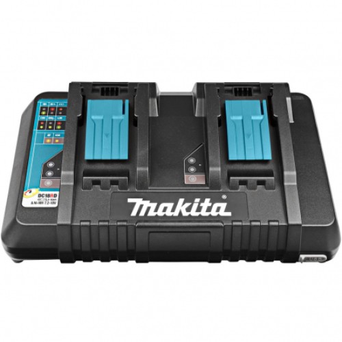 Быстрое зарядное устройство DC18RD Makita 196941-7