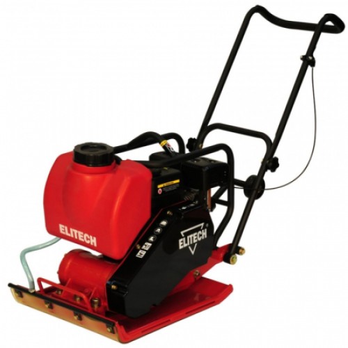 Плита вибротрамбровочная Elitech ПВТ 120БВЛ Плита вибротрамбровочная Elitech ПВТ 120БВЛ