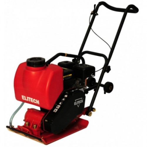 Плита вибротрамбровочная Elitech ПВТ 60БВЛ Плита вибротрамбровочная Elitech ПВТ 60БВЛ