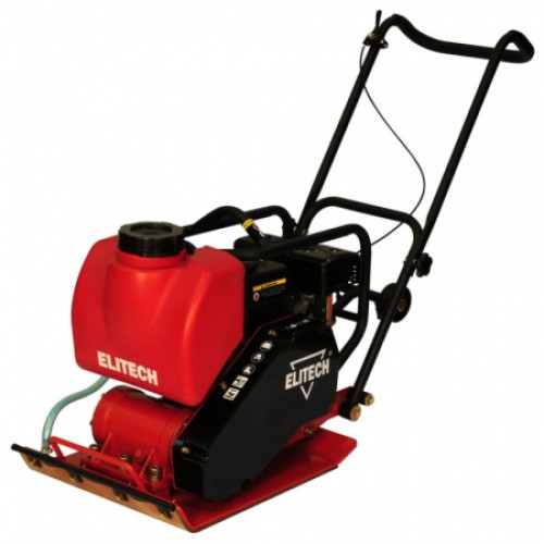 Плита вибротрамбровочная Elitech ПВТ 90БВЛ Плита вибротрамбровочная Elitech ПВТ 90БВЛ
