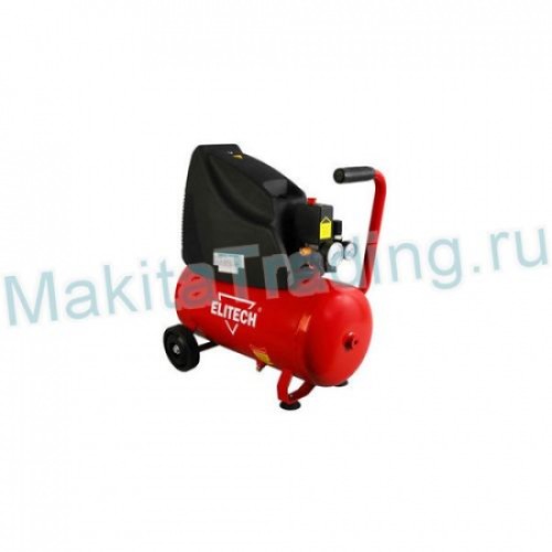 Безмасляный компрессор Elitech КПБ 190/24+4К