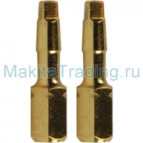 Насадка SQ3 3-25мм 2шт Makita B-28385 Насадка SQ3 3-25мм 2шт Makita B-28385