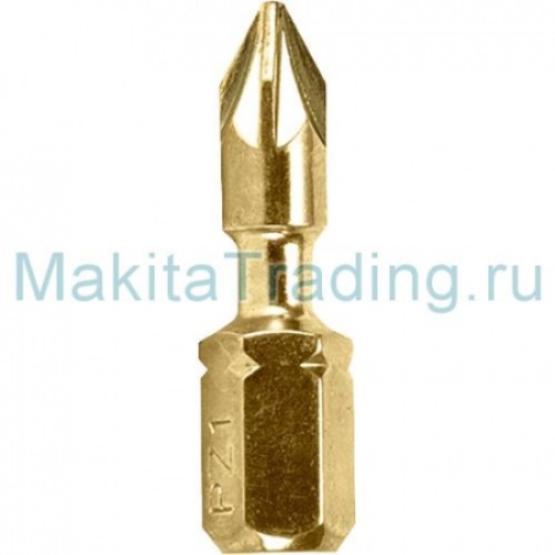 Насадка PZ2 2-25мм 2шт Makita B-28450 Насадка PZ2 2-25мм 2шт Makita B-28450