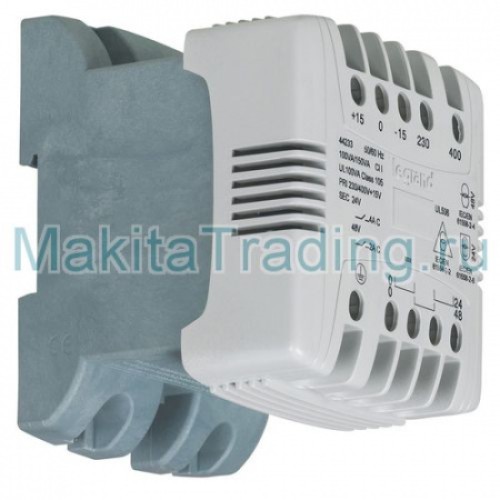 Разделительный трансформатор Makita P-46660 Разделительный трансформатор Makita P-46660