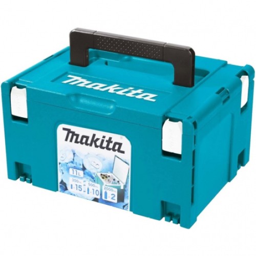 Термобокс Makita Makpac cool 11л 198254-2