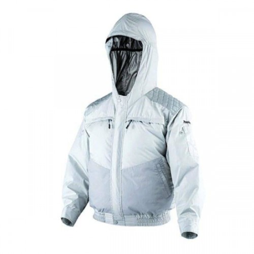 Аккумуляторная куртка с охлаждением Makita DFJ 407 ZM