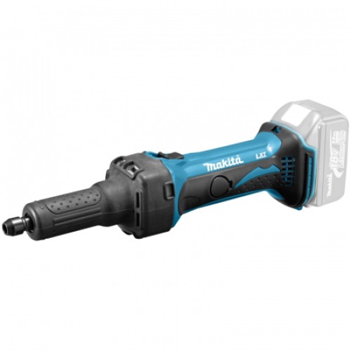 Аккумуляторная прямая шлифмашина Makita DGD800Z