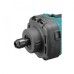 Аккумуляторная прямая шлифмашина Makita DGD801Z
