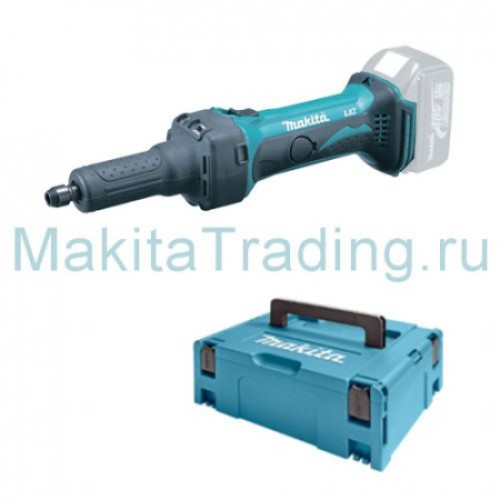 Аккумуляторная прямая шлифмашина Makita DGD800ZJ