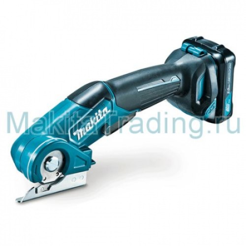Аккумуляторные универсальные ножницы Makita CP100DWY