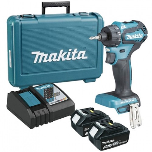 Аккумуляторный шуруповерт Makita DDF083RFE Аккумуляторный шуруповерт Makita DDF083RFE