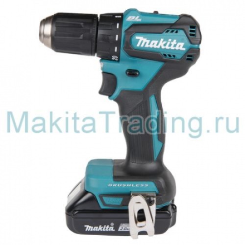 Дрель-шуруповерт Makita DDF483SAE