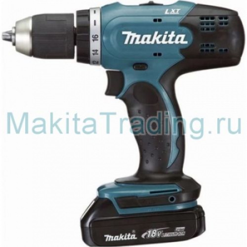 Дрель-шуруповерт Makita DDF482SAE
