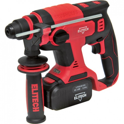 Аккумуляторный перфоратор Elitech ПА 18БЛМ (Е2205.001.01)