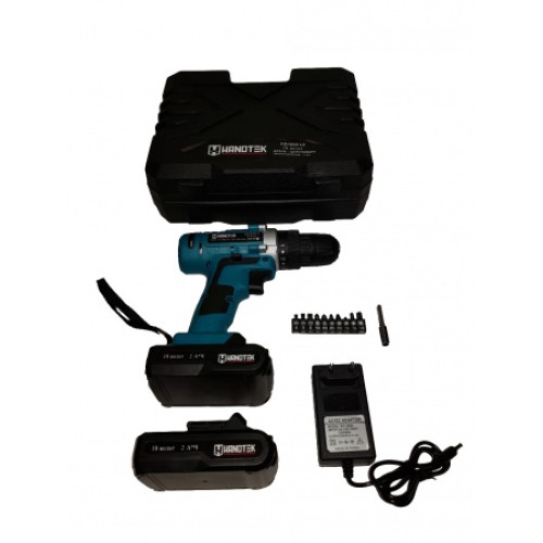 Аккумуляторная дрель-шуруповерт Handtek CD1830 L2
