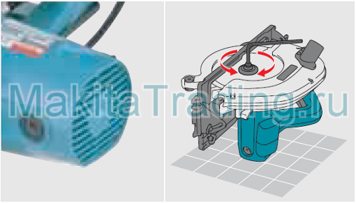 удобная замена диска в 5704R
