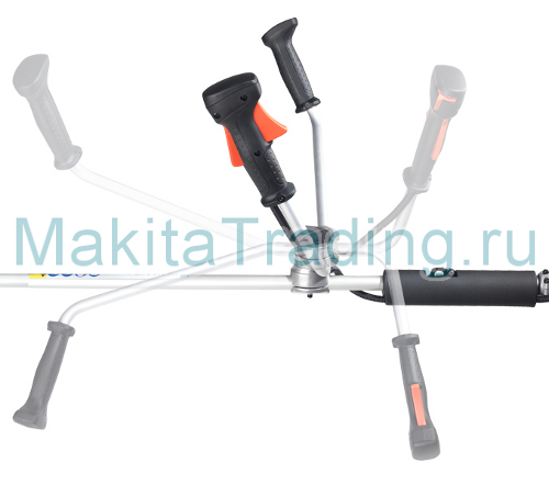 U-ручка в EBH341 U