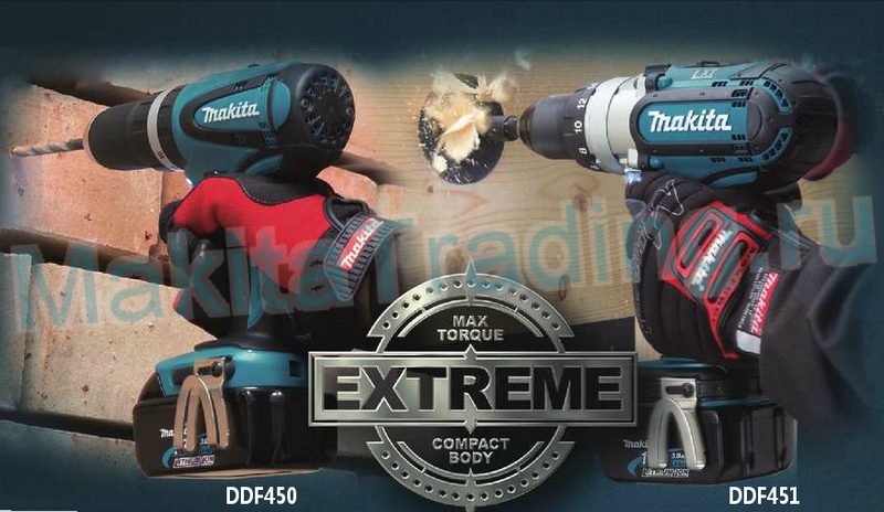 работа шуруповертом makita bdf451