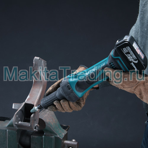 шлифовка при помощи макита bgd800 z