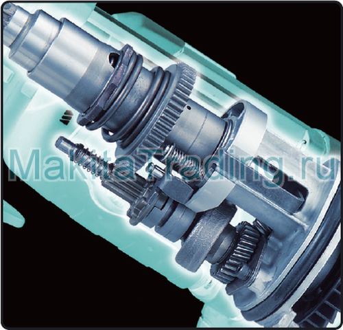 увеличенный ресурс в makita bhr241