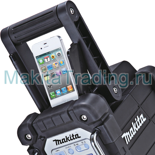 аккумуляторное радио makita bmr103b