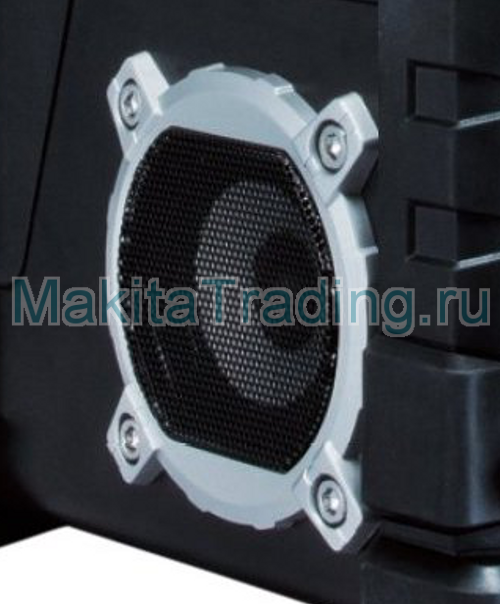 стерео в радио makita bmr103b