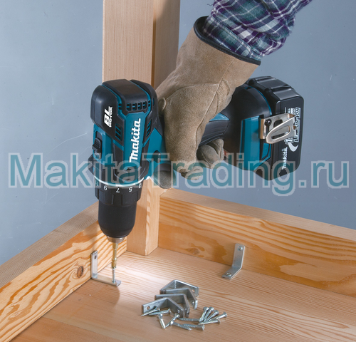 закручивание саморезов шуруповертом makita ddf480 закручивание саморезов шуруповертом makita ddf480