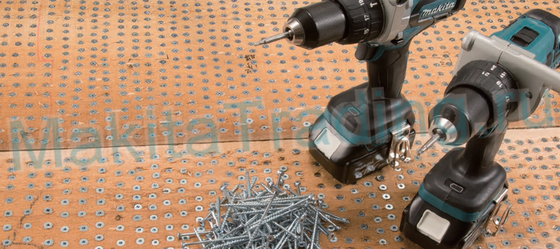 возможности шуруповерта makita ddf481