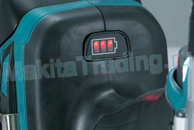 индикатор заряда в шуруповерте макита ddf481