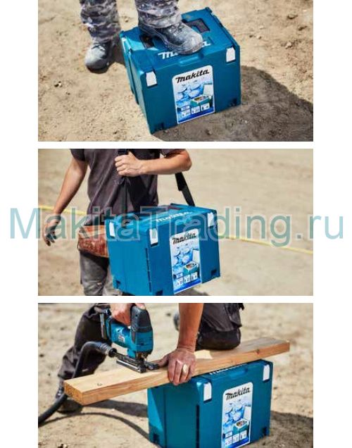 Термобокс Makita Makpac cool 198253-4